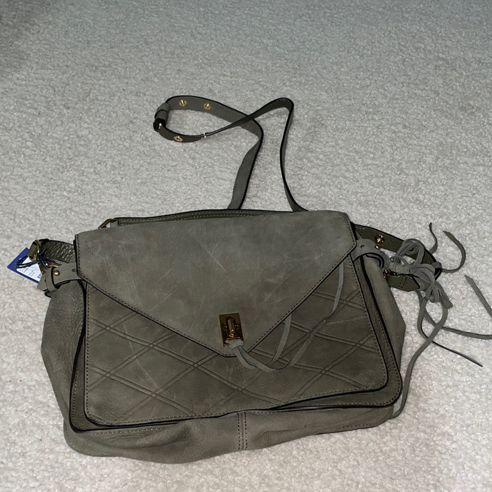 Brand new Rebecca Minkoff crossbody bag!